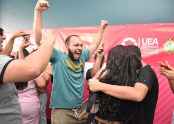 UEA divulga lista dos aprovados no Vestibular e SIS nesta quinta-feira (7/12