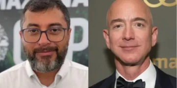 Após cobrança do governador Wilson Lima, Amazon anuncia investimento de R$ 80,2 milhões para a Amazônia