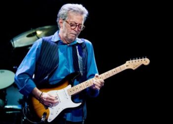 Eric Clapton anuncia shows no Brasil em 2024; pré-venda começa dia 11