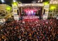 Última noite do Boi Manaus 2023 traz shows com itens do Caprichoso e Garantido e anima multidão