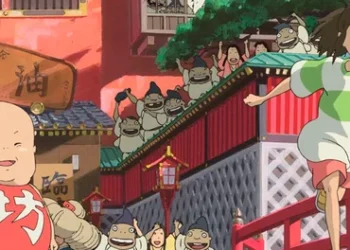 A Viagem de Chihiro ganha live-action feito por IA e o resultado é bizarro