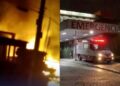Tragédia em Manaus: Criança de 2 anos m0rre após incêndio no bairro Jorge Teixeira