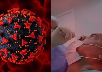 Casos de Covid-19 explodem no Amazonas e pessoas voltam a ficar internadas