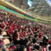 Mais de 44 mil torcedores lotaram a Arena da Amazônia no primeiro jogo de 2024