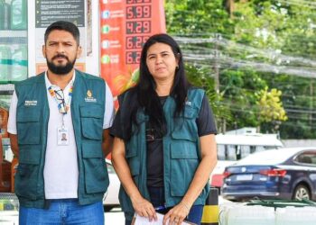 Procon Manaus divulga resultado de pesquisa de preços de combustíveis na cidade