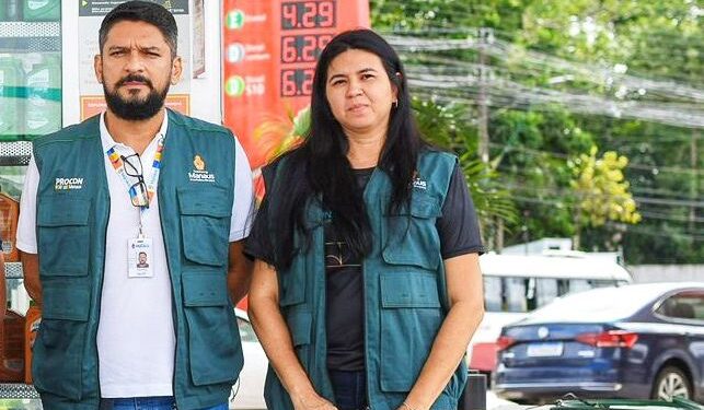 Procon Manaus divulga resultado de pesquisa de preços de combustíveis na cidade