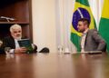 Conselheiro do TCE-AM tem reunião com governador do AC sobre plano de educação ambiental para a Amazônia