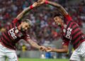Gabigol e Bruno Henrique garantem vitória do Flamengo contra o Sampaio Corrêa-RJ em Belém