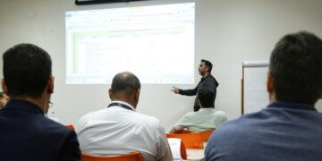 Servidores do TCE-AM planejam ações para cumprir metas de desempenho dos Tribunais de Contas