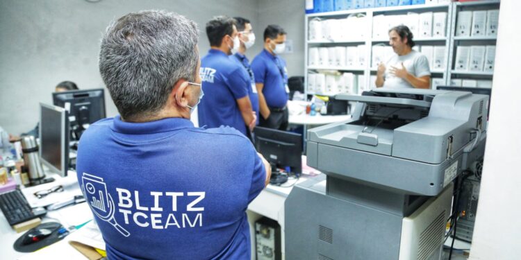 TCE-AM irá firmar Termo de Ajustamento de Gestão com entes da Saúde após ações do programa Blitz TCE