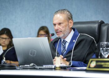 ​Conselheiro do TCE-AM tomará posse como vice-presidente do Instituto Rui Barbosa