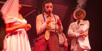 Teatro Amazonas anuncia datas de espetáculos para fevereiro;