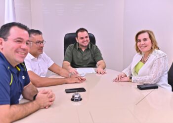 TCE entrega à Aleam minuta do projeto que cria a Ouvidoria da Mulher