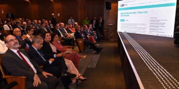 ​Cinco boas práticas de fiscalização e controle do TCE-AM são destaque entre tribunais do país