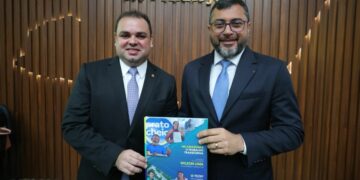 Roberto Cidade reafirma compromisso com transparência entre poderes durante abertura Legislativa de 2024