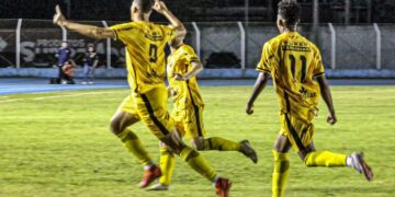 Amazonas vence fora de casa de avança à segunda fase da Copa do Brasil
