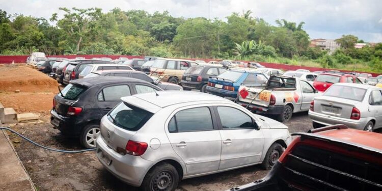 Detran-AM: Visitação para o primeiro leilão do ano começa nesta quarta-feira