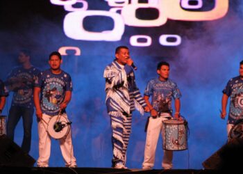 Edílson Santana deixa o Garantido e está de volta ao Boi Caprichoso