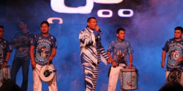Edílson Santana deixa o Garantido e está de volta ao Boi Caprichoso