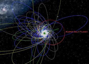Cientista brasileiro pode ter descoberto novo planeta no Sistema Solar