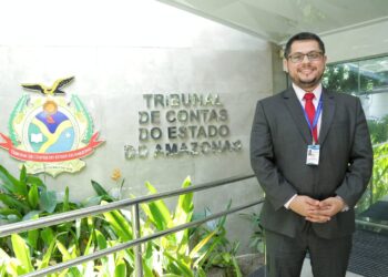Servidor do TCE-AM recebe certificação internacional inédita na região Norte