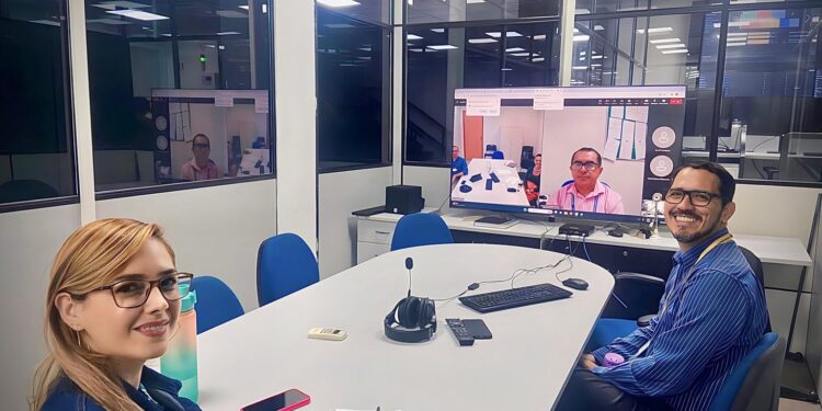 TCE-AM apresenta sistema de comunicação processual para representantes do TCE-TO