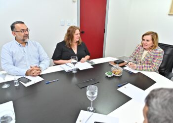 TCE-AM dialoga com nova gestão da SES-AM sobre Termo de Ajustamento de Gestão após inspeções do Programa Blitz