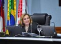 Yara Amazônia Lins apresenta principais ações dos primeiros 100 dias de gestão à frente do TCE-AM