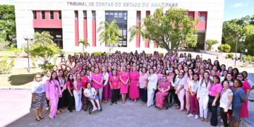 Além dos Números: A igualdade feminina no TCE-AM
