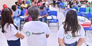 Promovendo participação cidadã: Ouvidoria do TCE-AM realiza evento na comunidade em celebração ao ‘Ouvidoria Day’