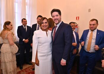 Conselheiros do TCE-AM prestigiam posse da corregedora Silvia Tuma na presidência do Conselho Nacional dos Corregedores-Gerais