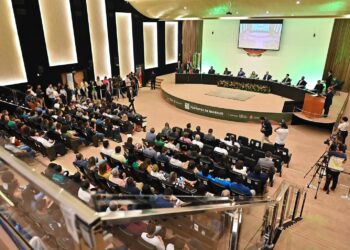 Com participação de órgãos ambientais e especialistas, MPC debate futuro dos igarapés de Manaus em seminário no TCE-AM