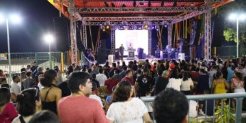 Casa de Praia terá shows gratuitos de diversos gêneros musicais neste fim de semana