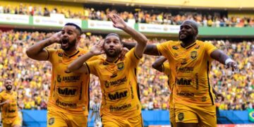 Amazonas estreia na Série B do Brasileiro jogando em casa contra o Sport-PE