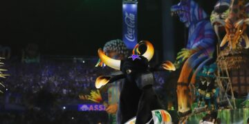 Boi Caprichoso intensifica preparativos para espetáculo: “Cultura, o Triunfo do Povo”