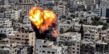 ONU alerta para situação catastrófica no norte de Gaza até maio