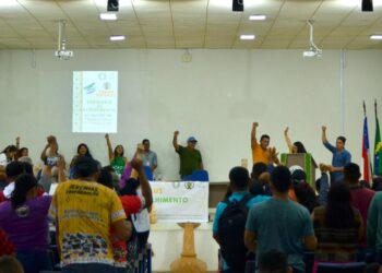 Inauguração histórica: curso de Licenciatura Indígena chega a Manaus após 15 anos