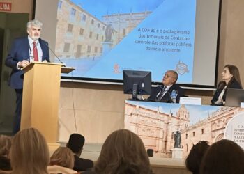 TCE-AM participa de Congresso Internacional de Controle Público e Luta Contra a Corrupção