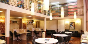 Biblioteca do TCE: Acervo reúne mais de setenta anos de história e conhecimento