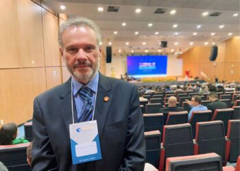 Conselheiro-ouvidor do TCE-AM participa de Fórum Nacional de Compras Públicas