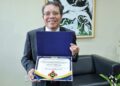 Auditor do TCE-AM recebe medalha do Mérito Penitenciário do Amazonas
