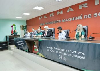 Escola de Contas Públicas do TCE inicia capacitações no interior. Primeiro município é Iranduba