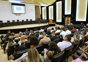 TCE-AM capacita 85 representantes de 19 municípios do Amazonas em sistema de teleauditoria