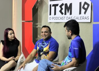 “Vai ser o meu primeiro festival sem ele”, afirma tripa do Caprichoso sobre Marquinhos Azevedo