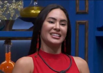 Isabelle Nogueira sobrevive ao sexto paredão e alcança o TOP 4 do BBB 24