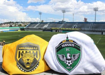 Manaus chega à final do Barezão com números superiores ao do Amazonas