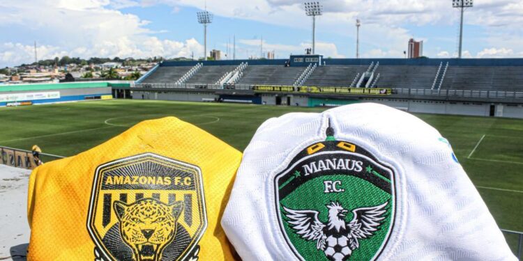 Manaus chega à final do Barezão com números superiores ao do Amazonas