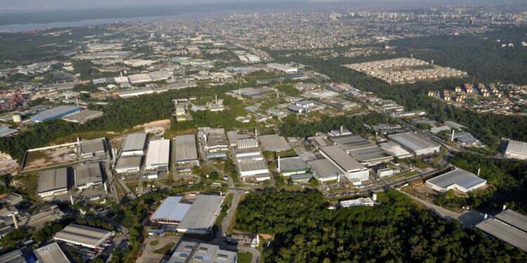 Além da Sony, outras duas empresas passarão a atuar na ZFM