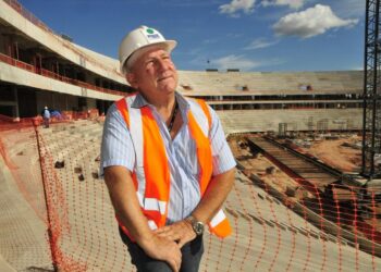 Morre aos 80 anos Ariovaldo Malizia, ex-diretor-técnico da Arena da Amazônia