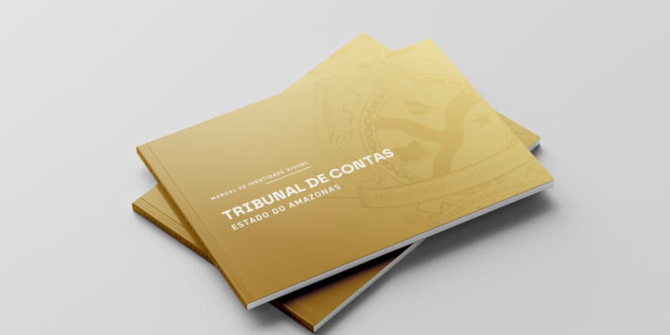 TCE-AM institui Manual de Identidade Visual da Corte de Contas